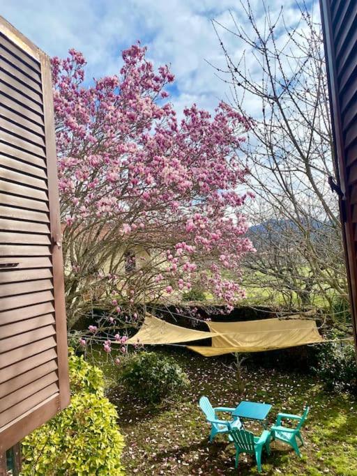 Saint-Paul-de-Jarrat La Terrasse Du Fourcat 아파트 외부 사진