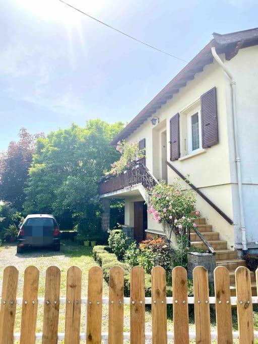 Saint-Paul-de-Jarrat La Terrasse Du Fourcat 아파트 외부 사진