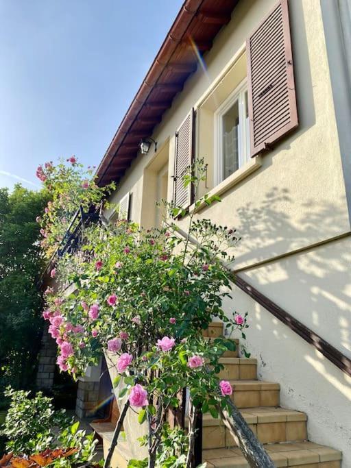 Saint-Paul-de-Jarrat La Terrasse Du Fourcat 아파트 외부 사진