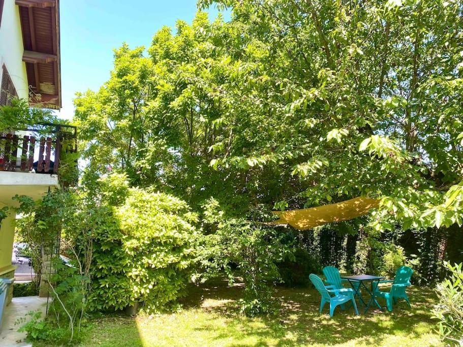 Saint-Paul-de-Jarrat La Terrasse Du Fourcat 아파트 외부 사진
